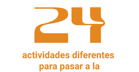 24 actividades diferentes para pasar a la