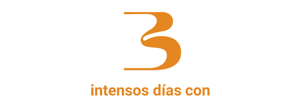 3 intensos días con