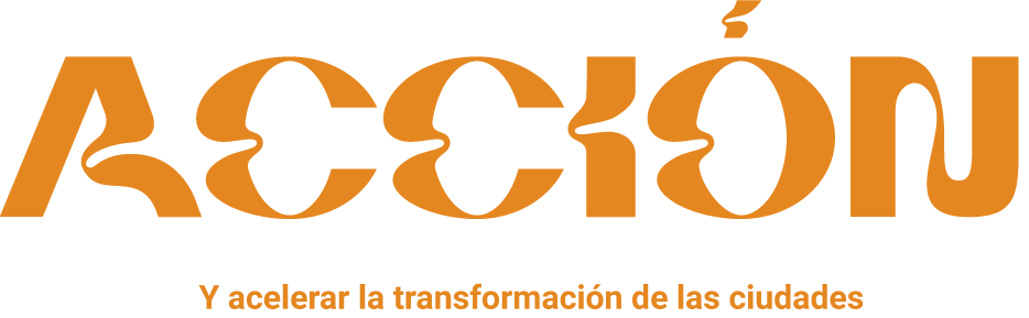 Acción y acelerar la transformación de las ciudades