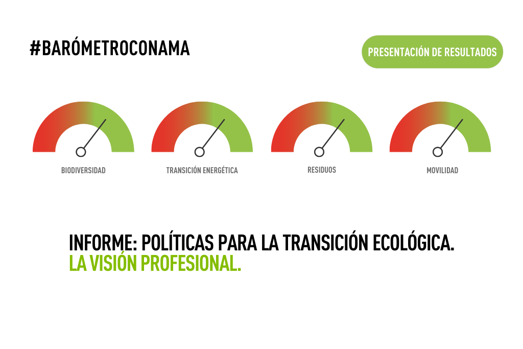 Informe Barómetro Conama