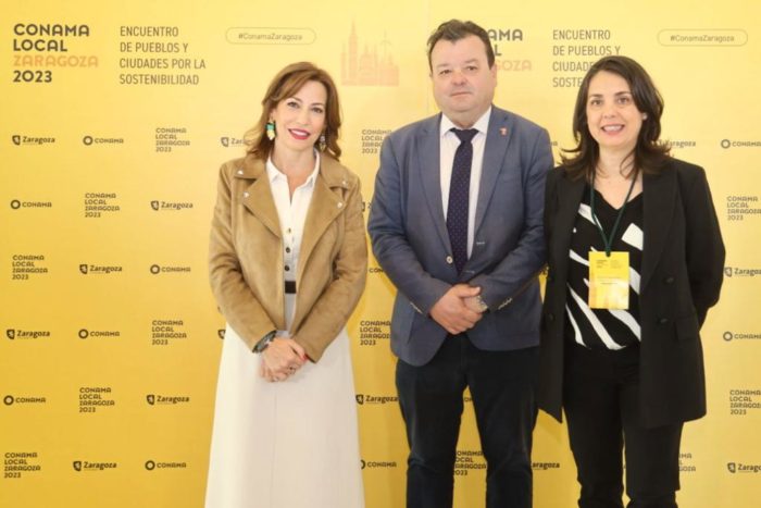 Inauguración Conama Local 2023