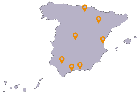 Mapa Conama Local