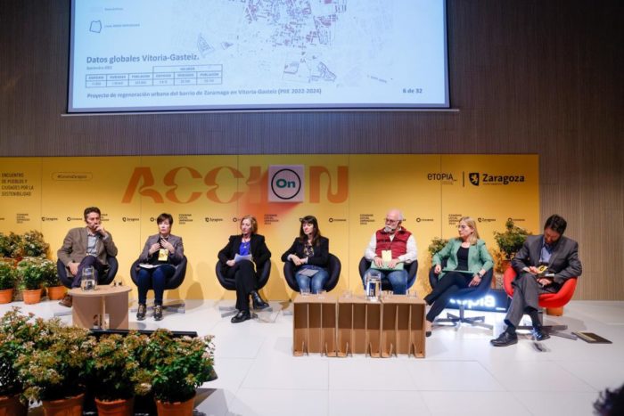 Ciudades Climáticamente Neutras para 2030