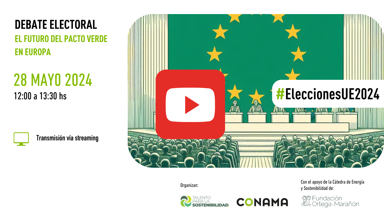 Transmisión del debate