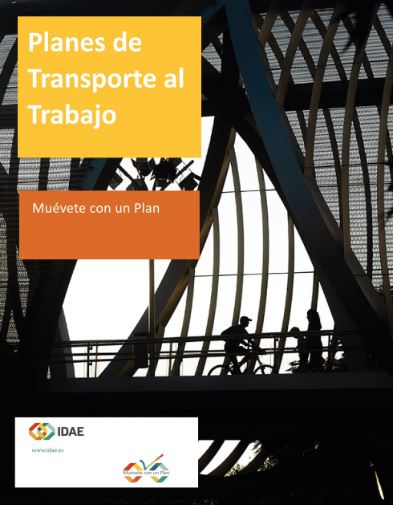 GUÍA PPT: PLANES DE TRANSPORTE AL TRABAJO