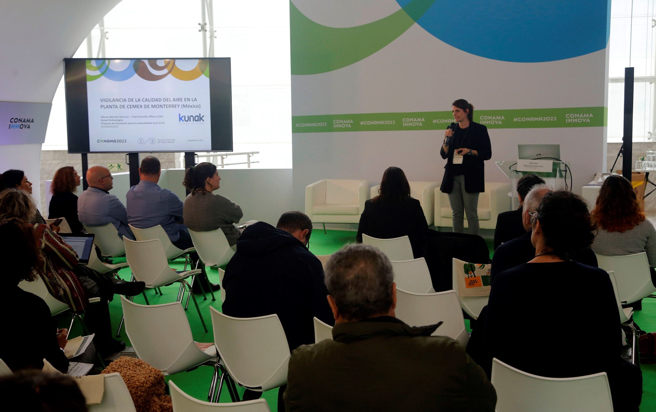 conama Innova en sostenibilidad