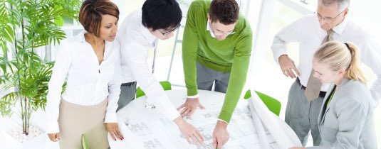 Misión visión valores