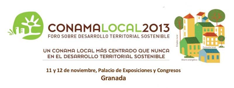 Conama Local 2013