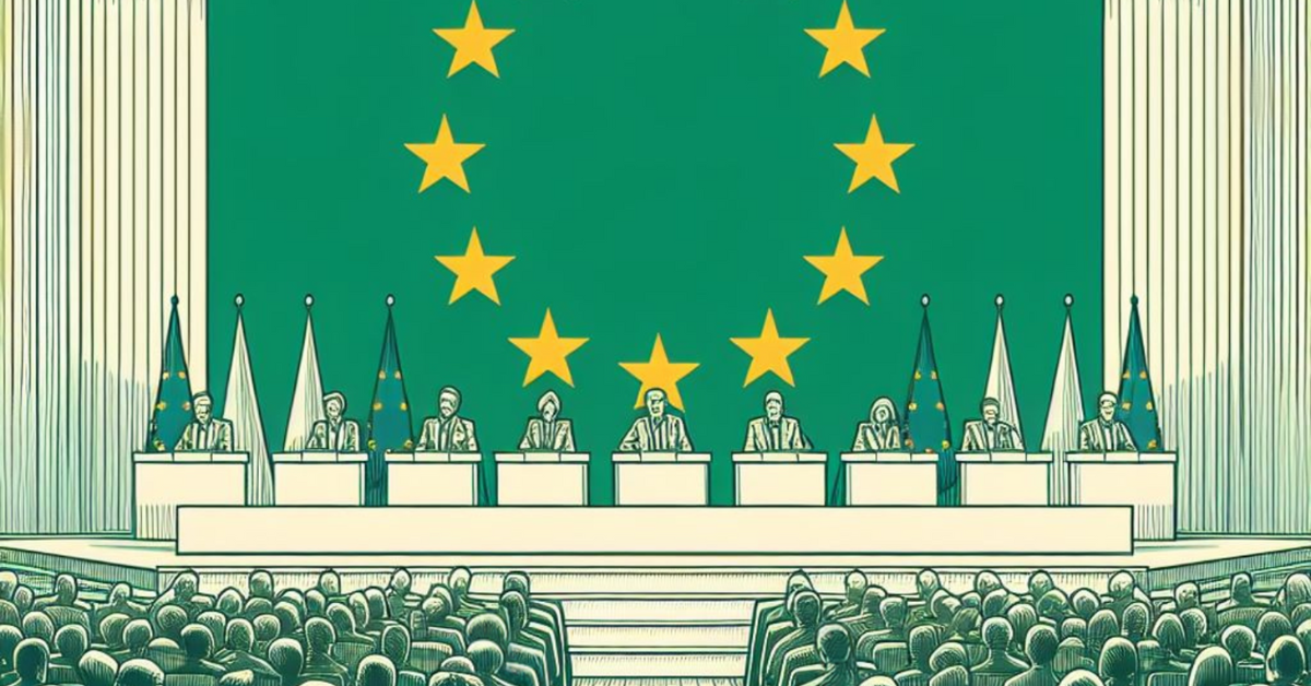 Debate electoral UE