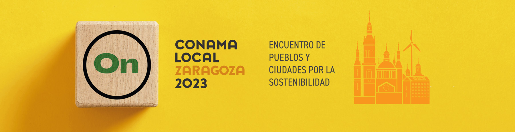 Conama local Zaragoza 2023