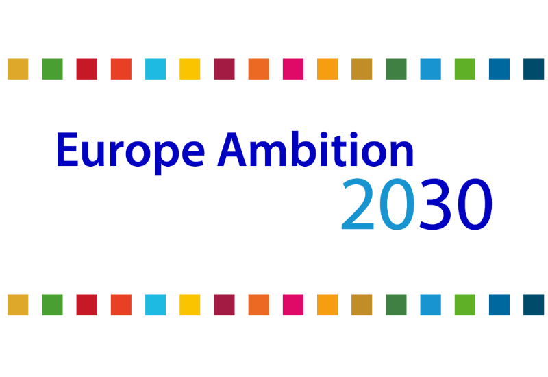 Alianzas: EUROPE AMBITION 2030