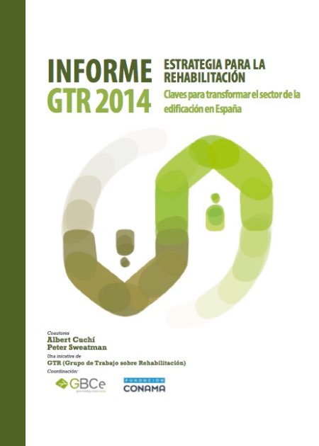 Grupo de Trabajo sobre Rehabilitación 2014