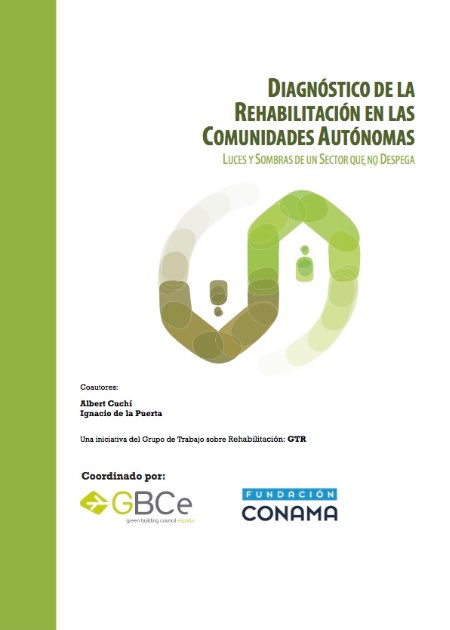 Grupo de Trabajo sobre Rehabilitación 2016