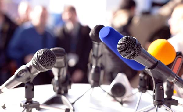 Información para medios