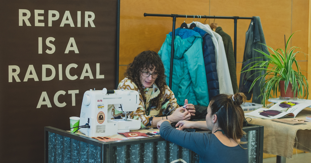 economía circular en la industria de la moda